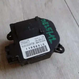 Utolsó esély RENAULT CLIO 06-09 Fűtésszabályzó zsalu állító motor bontott alkatrész