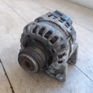 Vedd meg most RENAULT CLIO 06-09 Generátor.benzines 1.2i bontott alkatrész