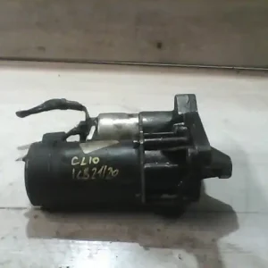 Utolsó esély RENAULT CLIO 90-96 önindító. 1.2i bontott alkatrész