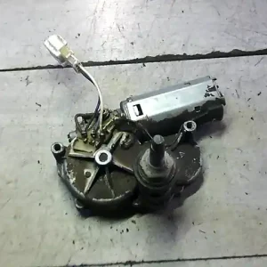 Alacsony ár RENAULT CLIO 98-01 Ablaktörlő motor hátsó bontott alkatrész