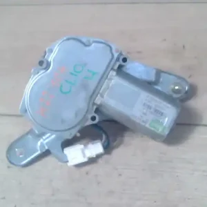 Végkiárusítás RENAULT CLIO 98-01 Ablaktörlő motor hátsó 5 ajtós bontott alkatrész