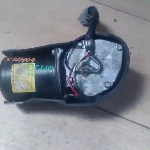 Végkiárusítás RENAULT CLIO 98-01 Ablaktörlő motor első bontott alkatrész