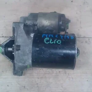 Bestseller RENAULT CLIO 96-98 önindító. benzines 1.1i bontott alkatrész