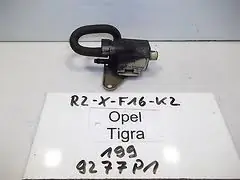 Árengedmény RENAULT CLIO 96-98 Vákuum szelep bontott alkatrész