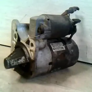 Végkiárusítás RENAULT CLIO 98-01 önindító. benzines 1.4 i, 8 v bontott alkatrész