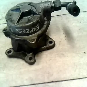 Árcsökkenés RENAULT EXPRESS Vákuumpumpa bontott alkatrész