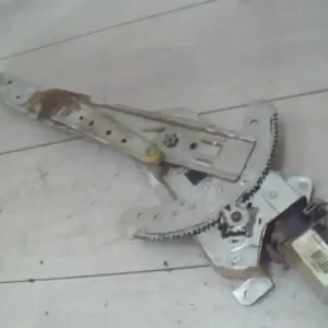 Újdonság RENAULT Kangoo 2003.01 - 2008.01 Bal első ablakemelő szerkezet elektromos bontott alkatrész