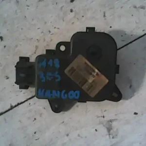 Azonnali szállítás RENAULT KANGOO 97-03 Fűtésszabályzó zsalu állító motor bontott alkatrész