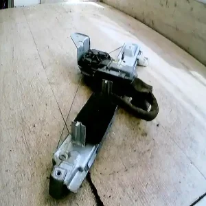 Árengedmény RENAULT MEGANE 02-05 Jobb hátsó ablakemelő szerkezet elektromos bontott alkatrész