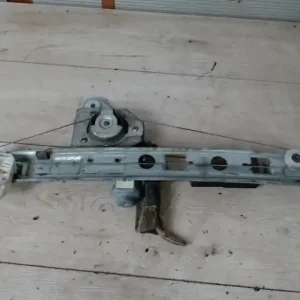 Azonnali szállítás RENAULT MEGANE 02-05 Jobb hátsó ablakemelő szerkezet elektromos bontott alkatrész