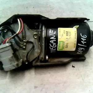 Bestseller RENAULT MEGANE 95-99 Ablaktörlő motor első5 vezetékes bontott alkatrész