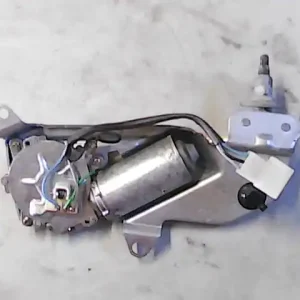 Azonnal elérhető RENAULT MEGANE 95-99 Ablaktörlő motor hátsó bontott alkatrész