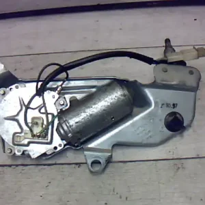 Árengedmény RENAULT MEGANE 95-99 Ablaktörlő motor hátsó 3 vezetékesbontott alkatrész