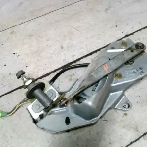 Azonnal elérhető RENAULT MEGANE 99-02 Ablaktörlő motor hátsó 5 ajtós bontott alkatrész