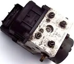 Vásárlói kedvenc RENAULT MEGANE 99-02 Abs abr esp pumpa bontott alkatrész