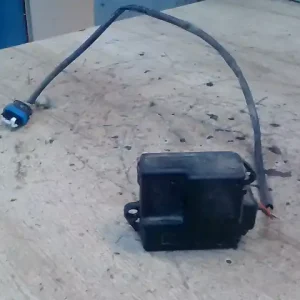 Végkiárusítás RENAULT MEGANE 99-02 Fűtésszabályzó zsalu állító motor bontott alkatrész