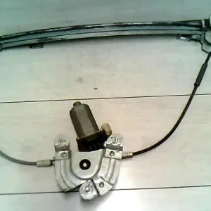 Bestseller RENAULT MEGANE 99-02 Jobb első ablakemelő szerkezet elektromos bontott alkatrész