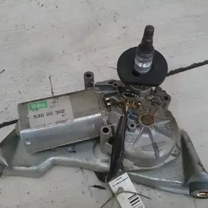 Szuper akció RENAULT MEGANE SCENIC 97-99 Ablaktörlő motor hátsó5 ajtós bontott alkatrész