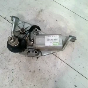 Akció RENAULT MEGANE SCENIC 97-99 Ablaktörlő motor hátsó bontott alkatrész