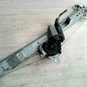 Utolsó esély RENAULT Megane Scenic 2006.04.30-2009.05.31 Jobb első ablakemelő szerkezet elektromos bontott alkatrész