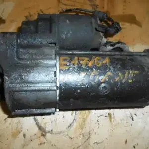 Azonnal elérhető RENAULT MEGANE SCENIC 97-99 önindító, dízel bontott alkatrész