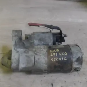 Akciós ár RENAULT MEGANE SCENIC 99-03 önindító, dízel 1.9 d bontott alkatrész