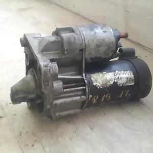 Bestseller RENAULT R19 -92 önindító. benzines 1.7i bontott alkatrész