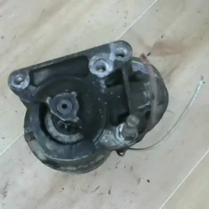 Árengedmény RENAULT R19 -92 önindító. benzines bontott alkatrész