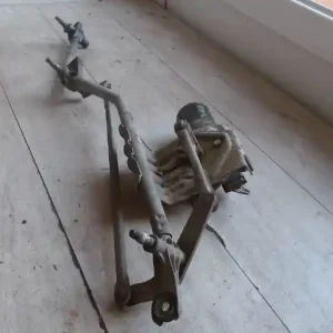 Újdonság RENAULT SCENIC 03-06 Ablaktörlő mechanika motorral első bontott alkatrész