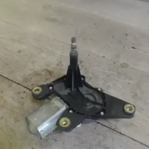 Szuper akció RENAULT SCENIC 03-06 Ablaktörlő motor hátsó 3 db érintkezős bontott alkatrész