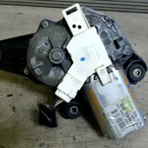 Újdonság RENAULT SCENIC 03-06 Ablaktörlő motor hátsó bontott alkatrész