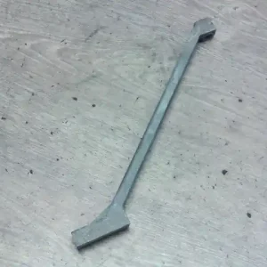 Azonnal elérhető RENAULT SCENIC 03-06 Generátor tartó bak bontott alkatrész