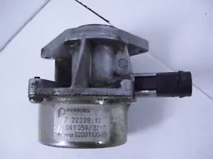 Azonnal elérhető RENAULT THALIA Vákuumpumpa bontott alkatrész