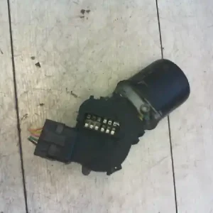 Vásárlói kedvenc RENAULT THALIA 02.03-08.10 Ablaktörlő motor első bontott alkatrész