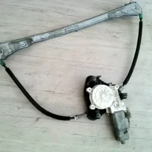 Azonnal elérhető RENAULT THALIA 02.03-08.10 Bal első ablakemelő szerkezet elektromos bontott alkatrész