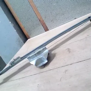 Akció RENAULT Trafic 2014.05.01-2021.11.01 Jobb első ablakemelő szerkezet elektromos motorral együtt bontott alkatrész