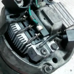 Vásárlói kedvenc RENAULT TWINGO 93-98 Generátor.benzines 1.2 benzines bontott alkatrész