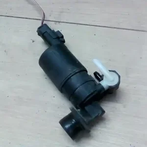 Akciós ár RENAULT VEL SATIS 02-09 Ablakmosó motor első bontott alkatrész