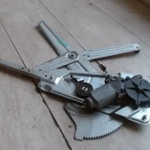 Akció RENAULT TWINGO 98-07 Bal első ablakemelő szerkezet elektromos bontott alkatrész