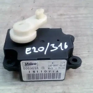 SAAB 9-3 2002-2014 Fűtésszabályzó zsalu állító motor 1.8ibontott alkatrész Népszerű