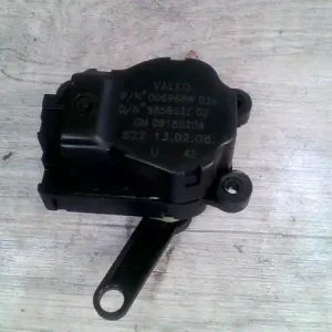 Korlátozott ajánlat SAAB 9-3 2002-2014 Fűtésszabályzó zsalu állító motor 1.8ibontott alkatrész