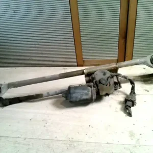 SAAB 9-3 98.04-02.09 Ablaktörlő mechanika motorral első bontott alkatrész Gyors szállítás