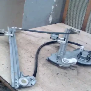 ROVER 75 1998-2005 Bal első ablakemelő szerkezet elektromos kombi bontott alkatrész Olcsó