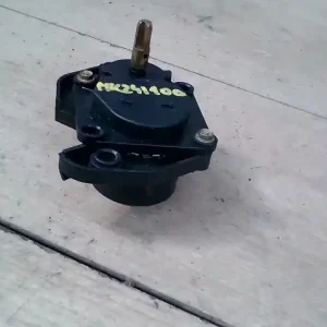 Expressz szállítás SAAB 9-5 97.09-01.08 Fűtésszabályzó zsalu állító motor bontott alkatrész