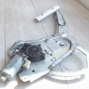 SAAB 9-5 97.09-01.08 Jobb első ablakemelő szerkezet elektromos 5 ajtós bontott alkatrész Biztonságos fizetés