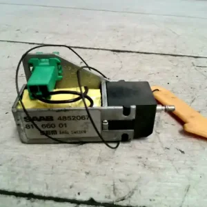 Szuper ajánlat SAAB 9-5 97.09-01.08 Központizár motor tankajtóhoz bontott alkatrész