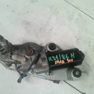 Expressz szállítás SAAB 900 Ablaktörlő motor hátsó bontott alkatrész