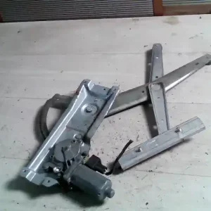 SAAB 9-3 98.04-02.09 Jobb első ablakemelő szerkezet elektromos bontott alkatrész Különleges ajánlat