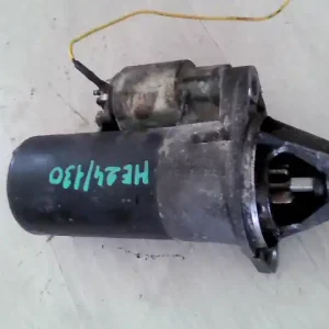 Legjobb ár SAAB 9-3 98.04-02.09 önindító. benzines 2.0 benzines bontott alkatrész