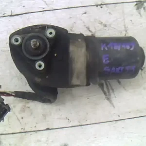 Biztonságos fizetés SAAB 9-5 01- Ablaktörlő motor első bontott alkatrész